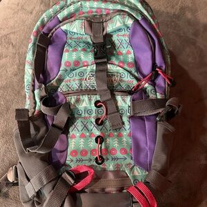 Coleman kids backpack